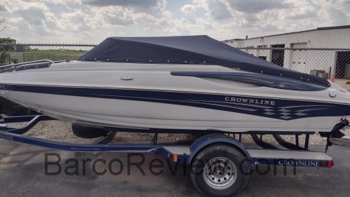 Crownline 190 ficha técnica y opiniones
